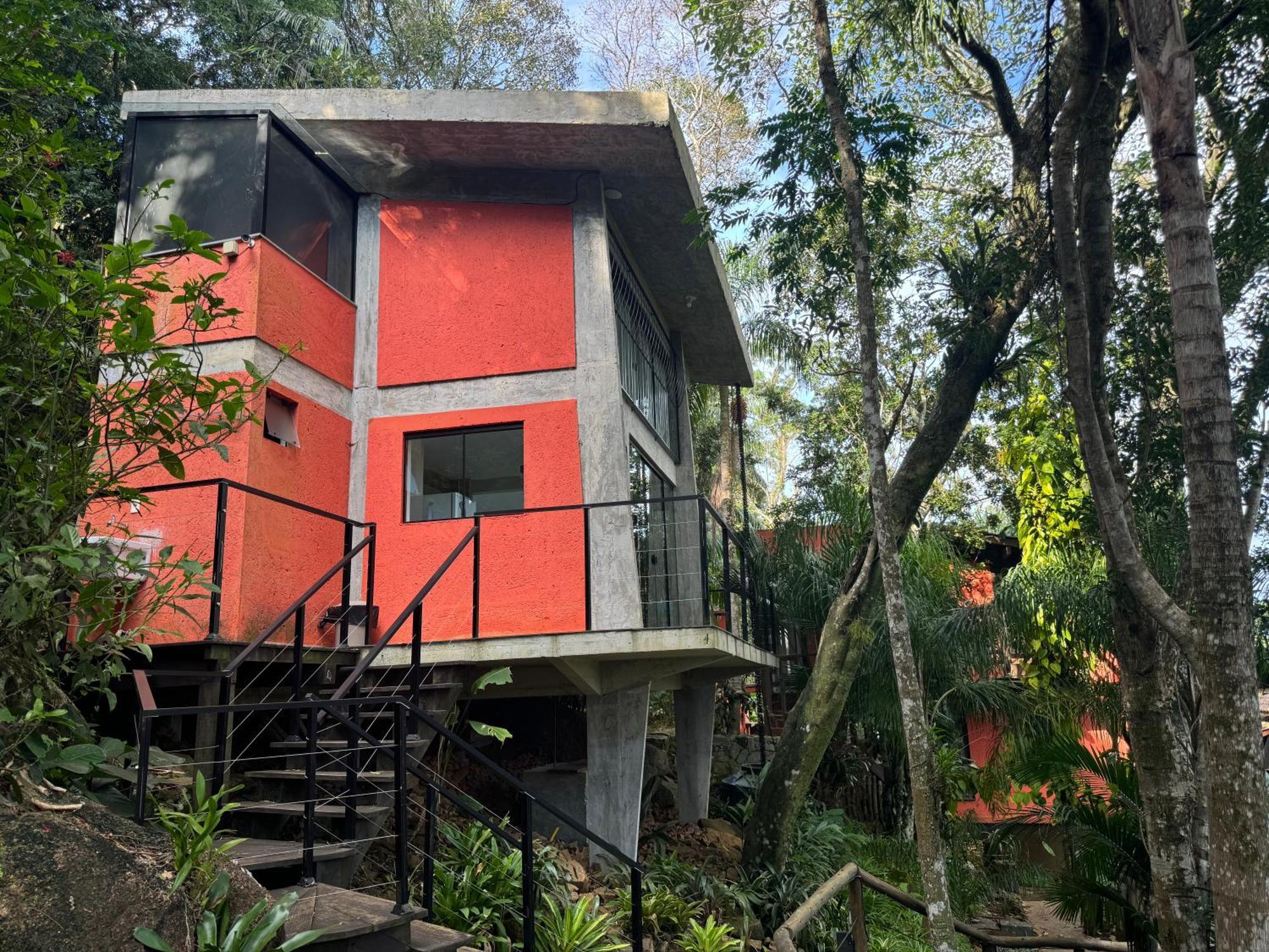 Casas Temporada Aldeia Niura Opy Villa - Florianopolis — Fotos 1