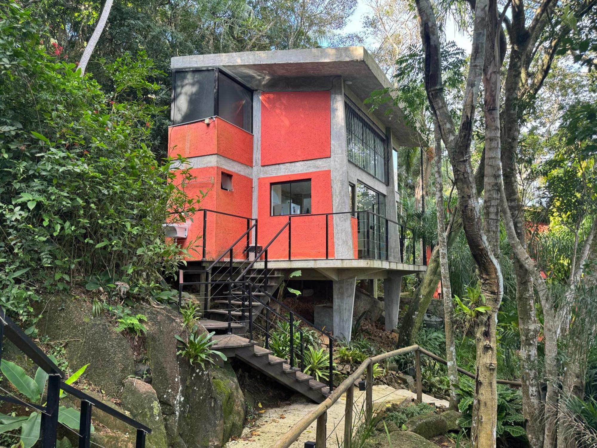 Casas Temporada Aldeia Niura Opy Villa - Florianopolis — Fotos 2